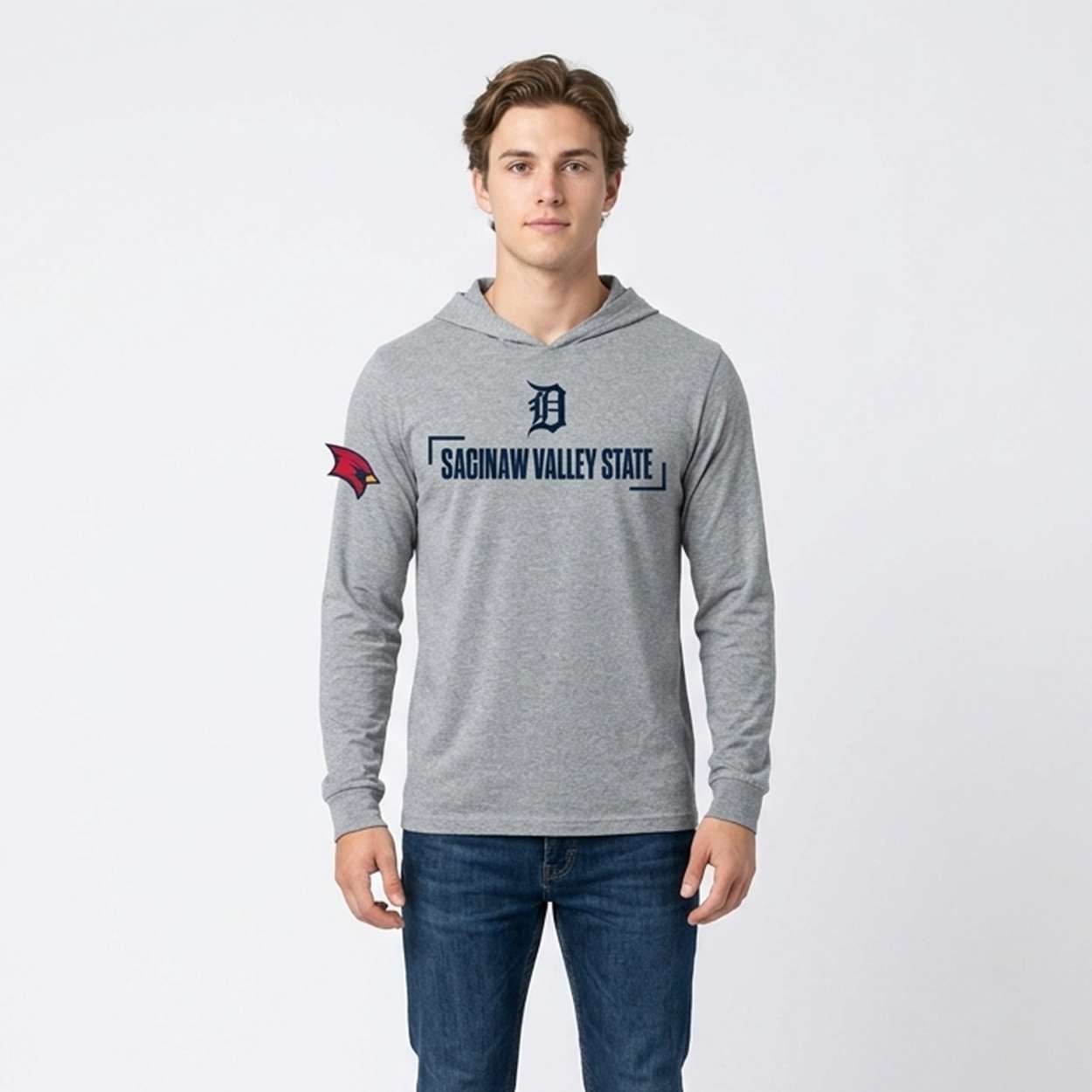 2026 Tigers Saginaw Valley State University Hoodie Giveaway 2026 Tigers Saginaw Valley State University Hoodie Giveaway