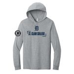2026 Tigers St Clair College Hoodie Giveaway