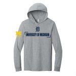 2026 Tigers University Of Michigan Hoodie Giveaway