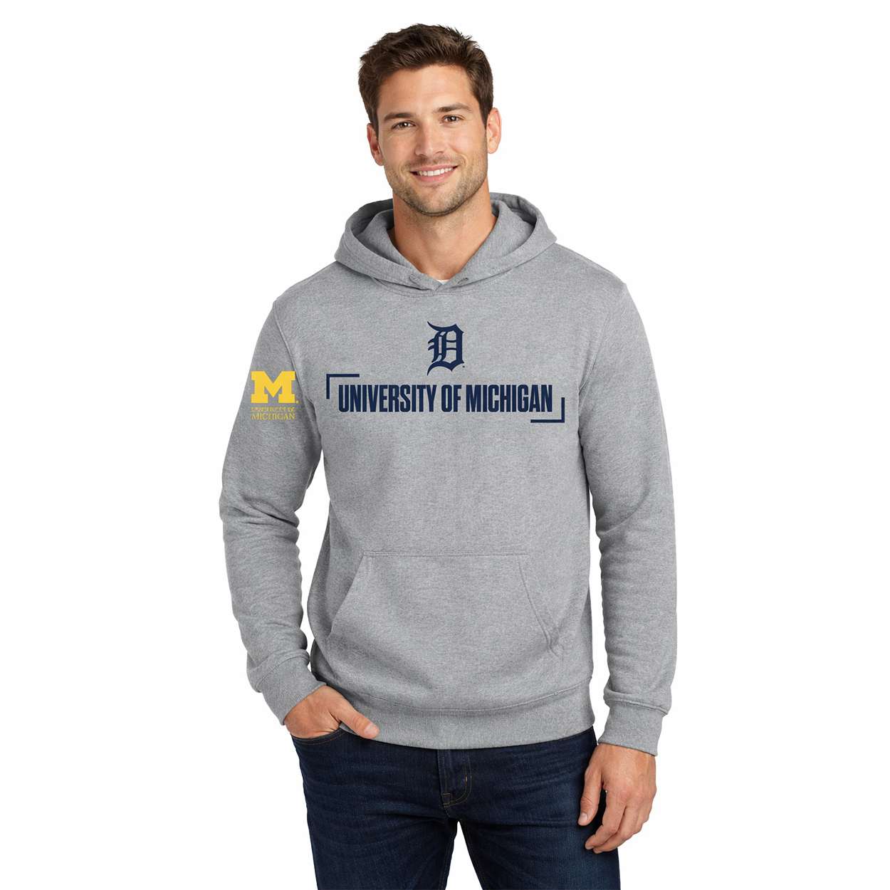 2026 Tigers University Of Michigan Hoodie Giveaway 2026 Tigers University Of Michigan Hoodie Giveaway