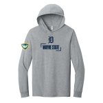 2026 Tigers Wayne State University Hoodie Giveaway