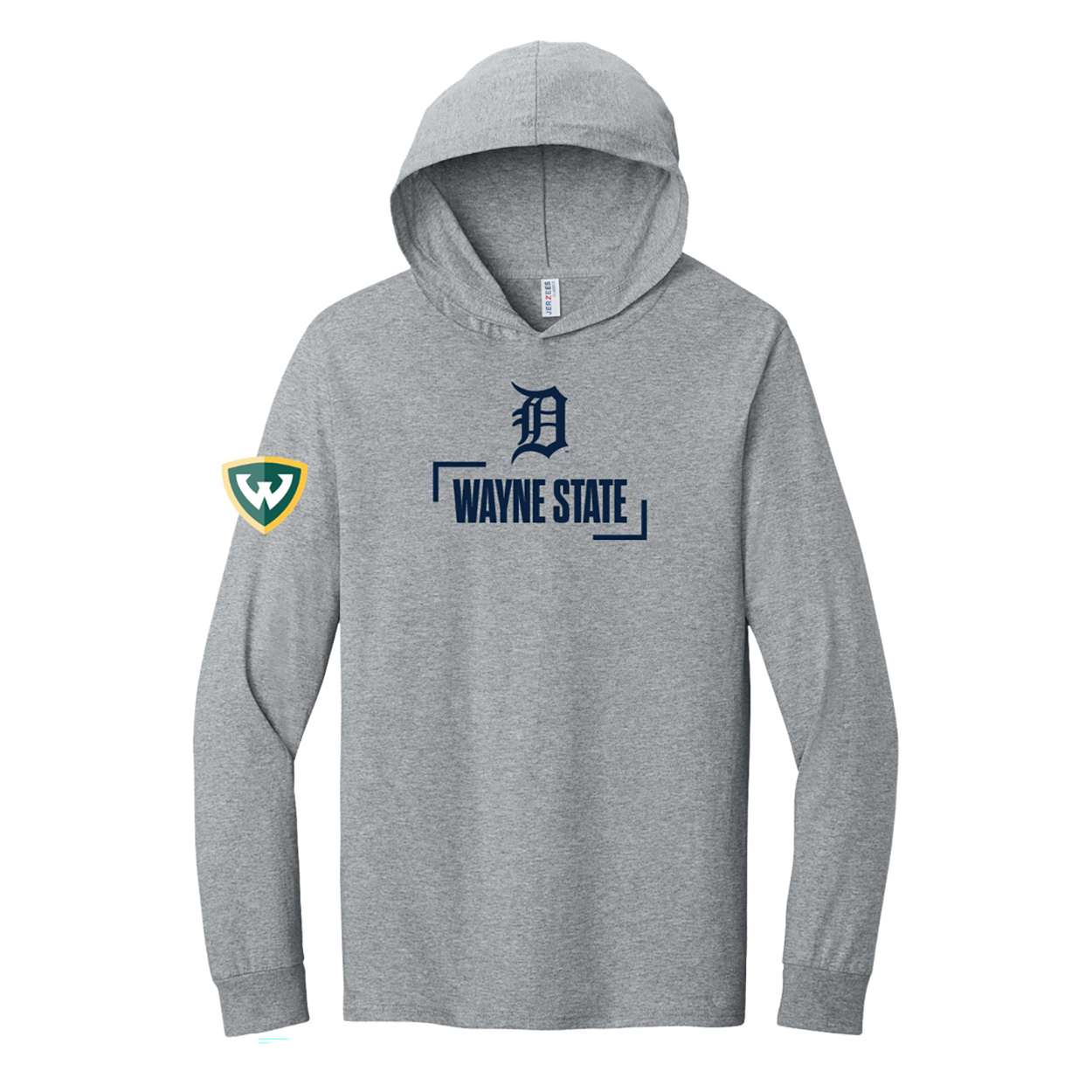 2026 Tigers Wayne State University Hoodie Giveaway 2026 Tigers Wayne State University Hoodie Giveaway