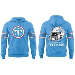 2026 Titans Vapor FUSE Sewn Down Hoodie