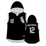 2026 White Sox Colson Montgomery Hooded Jersey Tank Giveaway