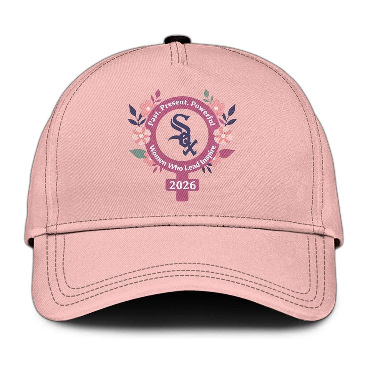 2026 White Sox Women's History Month Jersey