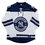2026 Yankees Hockey Jersey Night Giveaway