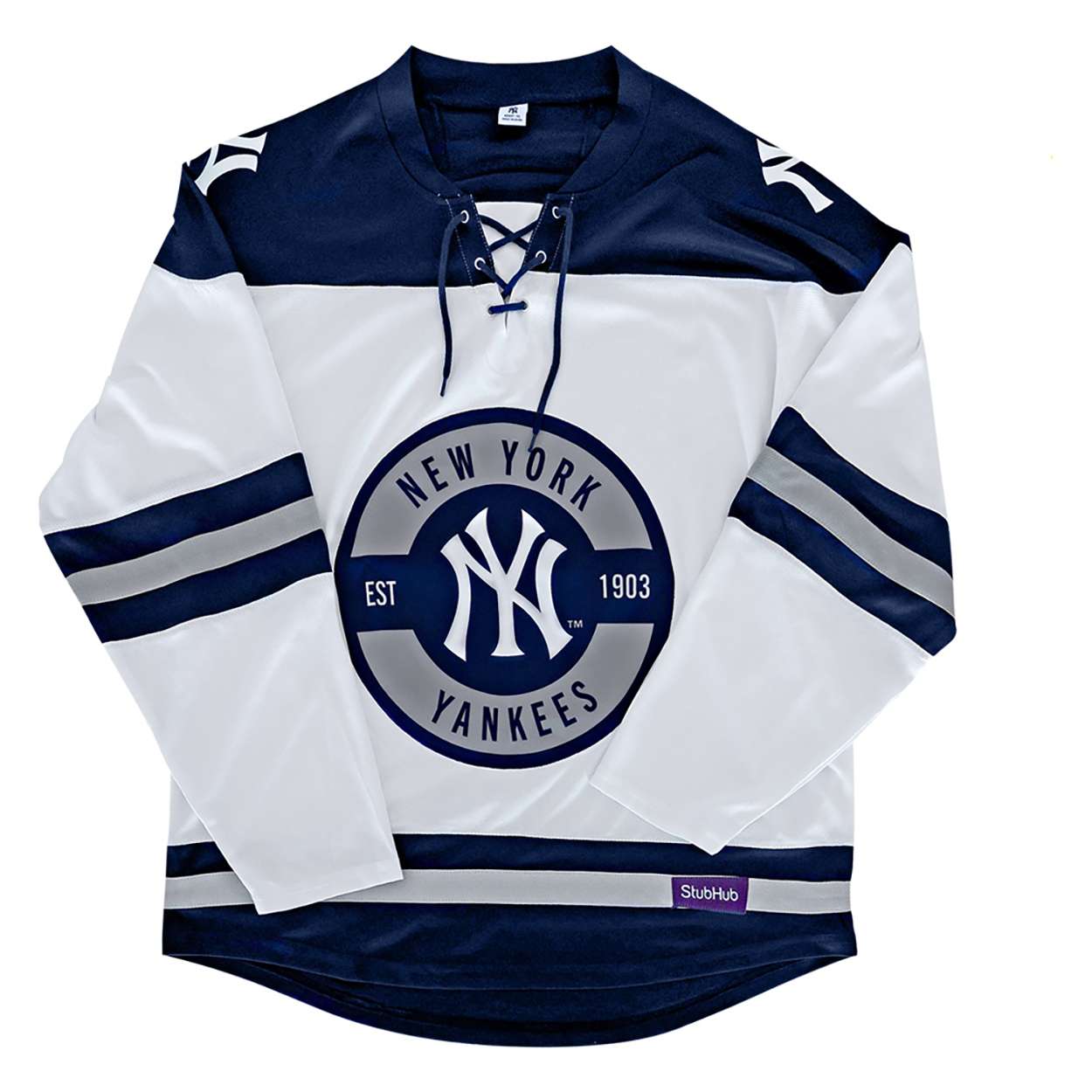 2026 Yankees Hockey Jersey Night Giveaway 2026 Yankees Hockey Jersey Night Giveaway