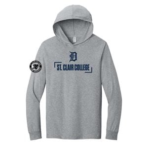 2026 Tigers St Clair College Hoodie Giveaway