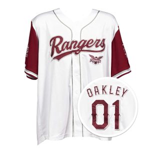 2026 Rangers Texas Womens University Night Jersey Giveaway
