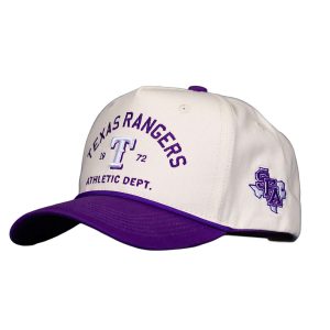 2026 Rangers Stephen F Austin University Cap Giveaway