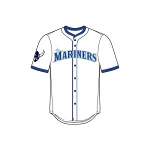 2026 Mariners Western Washington University Day Jersey Giveaway