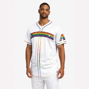 2026 Dbacks Pride Night Jersey Giveaway1
