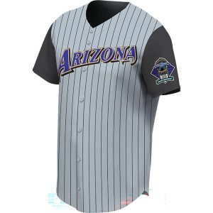 2026 Dbacks 2001 Throwback Jersey Giveaway