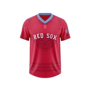 2026 Red Sox Hispanic Heritage Celebration Jersey Giveaway