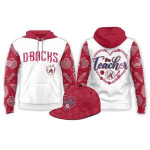 Diamondbacks Teacher Appreciation Night 2026 Hoodie