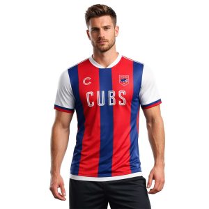 2026 Cubs Soccer Jersey Giveaway1