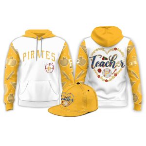 Pirates Teacher Appreciation Night 2026 Hoodie