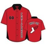 2026 White Sox City Connect Warmup Shirt Giveaway