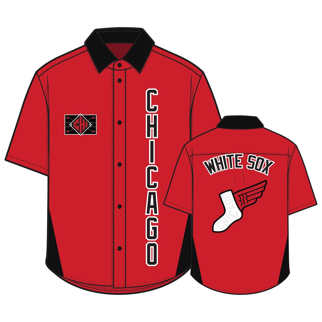 2026 White Sox City Connect Warmup Shirt Giveaway 2026 White Sox City Connect Warmup Shirt Giveaway