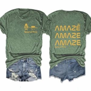 Amaze Amaze Amaze Project Hail Mary Tee3