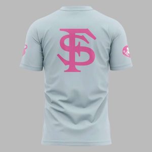 2026 FSU Softball Paint It Pink Shirt 2 2026 FSU Softball Paint It Pink Shirt2