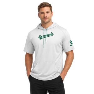 2026 Athletics Short Sleeve Hoodie Giveaway 1 2026 Athletics Short Sleeve Hoodie Giveaway1