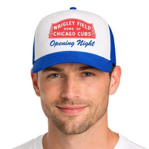 2026 Cubs Opening Night 1988 Cap Giveaway1