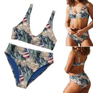 We The People Bikini Set For Women 1 We The People Bikini Set For Women1