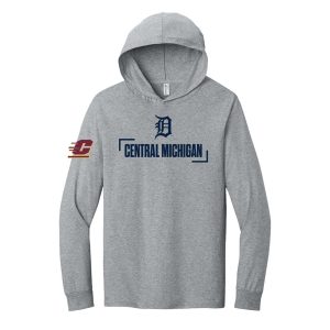 2026 Tigers Central Michigan University Hoodie Giveaway