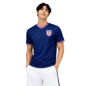 2026 Rangers Global Soccer Jersey Giveaway1