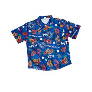 2026 Astros City Connect Hawaiian Shirt Giveaway