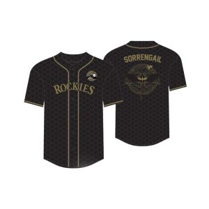 2026 Rockies Fourth Wing Night Jersey Giveaway