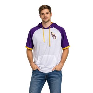 2026 Rangers LSU Sleeveless Hoodie Giveaway1