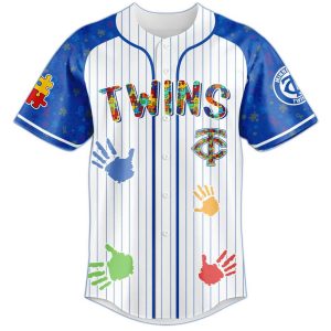 Twins Autism Awareness 2026 Jersey1