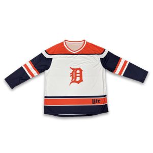 2026 Tigers Hockey Jersey Giveaway