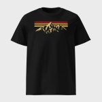American Classic Randall Potts Mountain Graphic Shirt