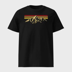 American Classic Randall Potts Mountain Graphic Shirt 1