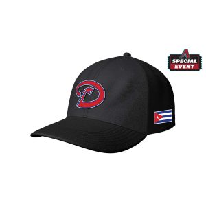 2026 Dbacks Cuban Heritage Celebration Hat Giveaway
