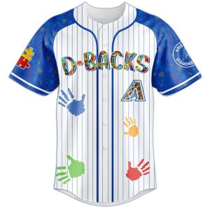 Diamondbacks Autism Awareness 2026 Jersey1