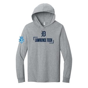 2026 Tigers Lawrence Tech University Hoodie Giveaway