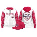 Braves Teacher Appreciation Night 2026 Hoodie