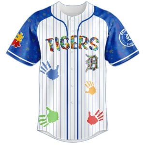 Tigers Autism Awareness 2026 Jersey 1 Tigers Autism Awareness 2026 Jersey1