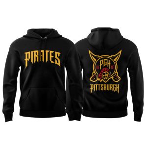 2026 Pirates City Connect Hoodie