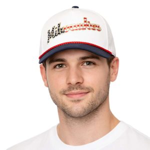 2026 Brewers Patriotic Hat Giveaway 1 2026 Brewers Patriotic Hat Giveaway1