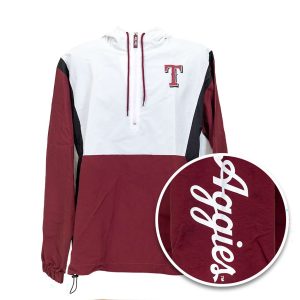 2026 Rangers Texas AM Windbreaker Giveaway