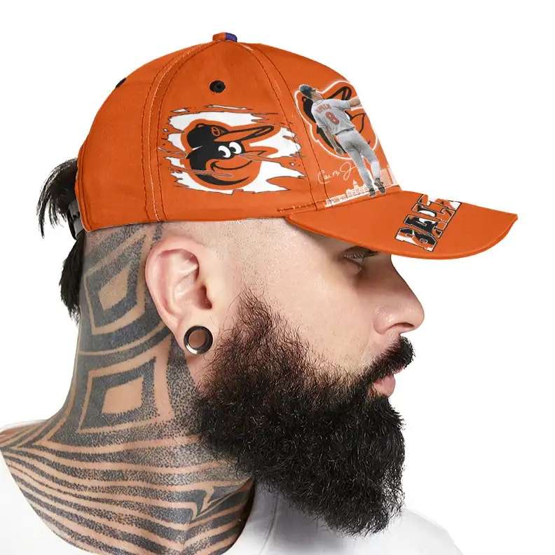 Cal Ripken Jr Orioles x Ray Lewis Ravens Legends Classic Cap Cal Ripken Jr Orioles x Ray Lewis Ravens Legends Classic Cap