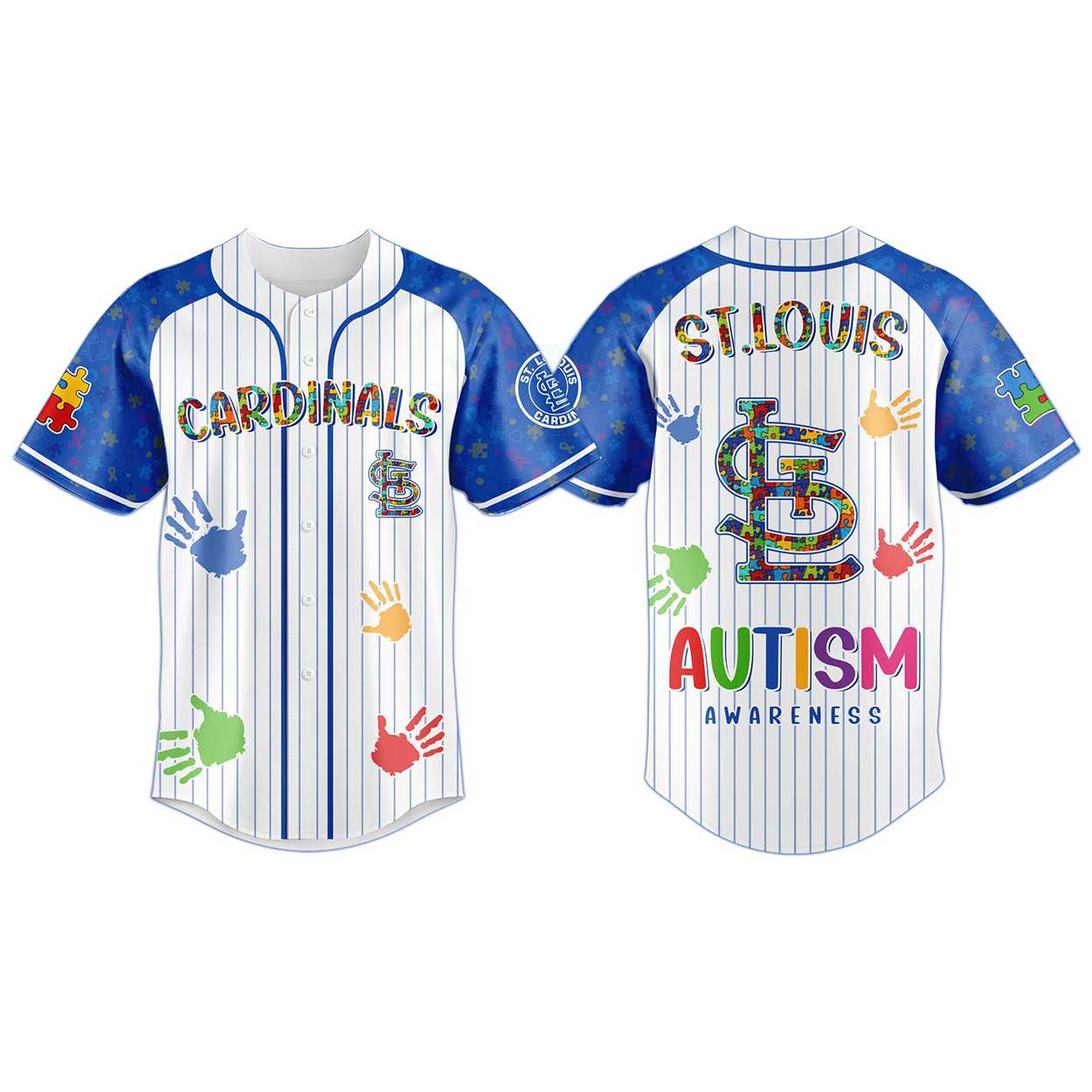 Cardinals Autism Awareness 2026 Jersey Cardinals Autism Awareness 2026 Jersey