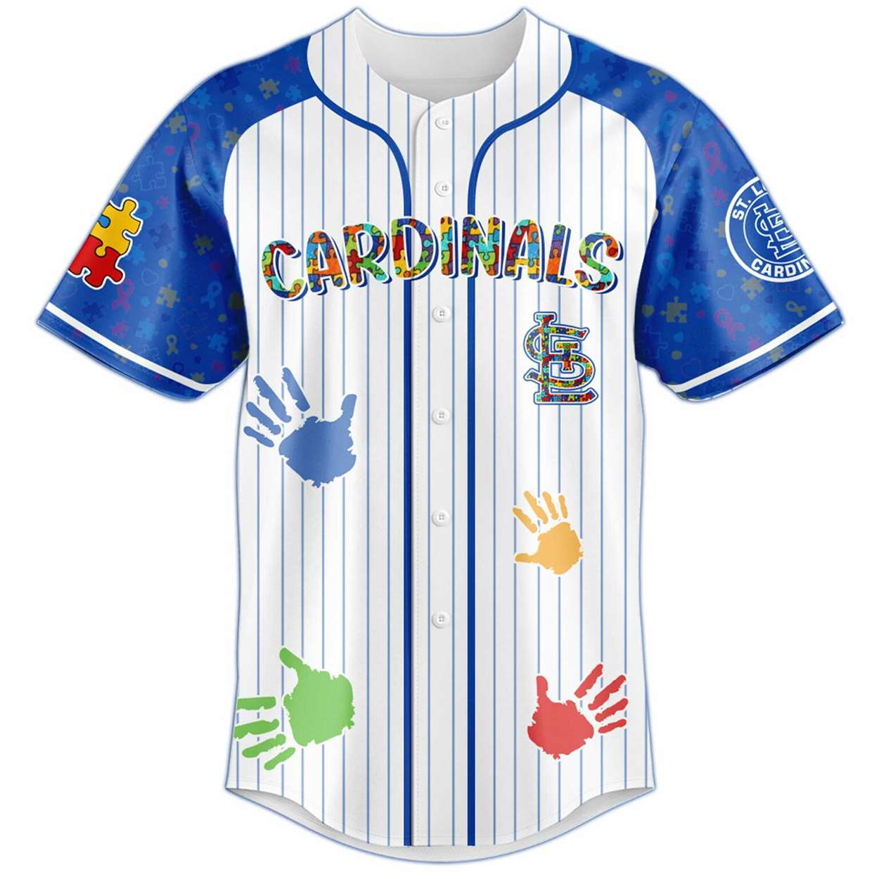 Cardinals Autism Awareness 2026 Jersey Cardinals Autism Awareness 2026 Jersey
