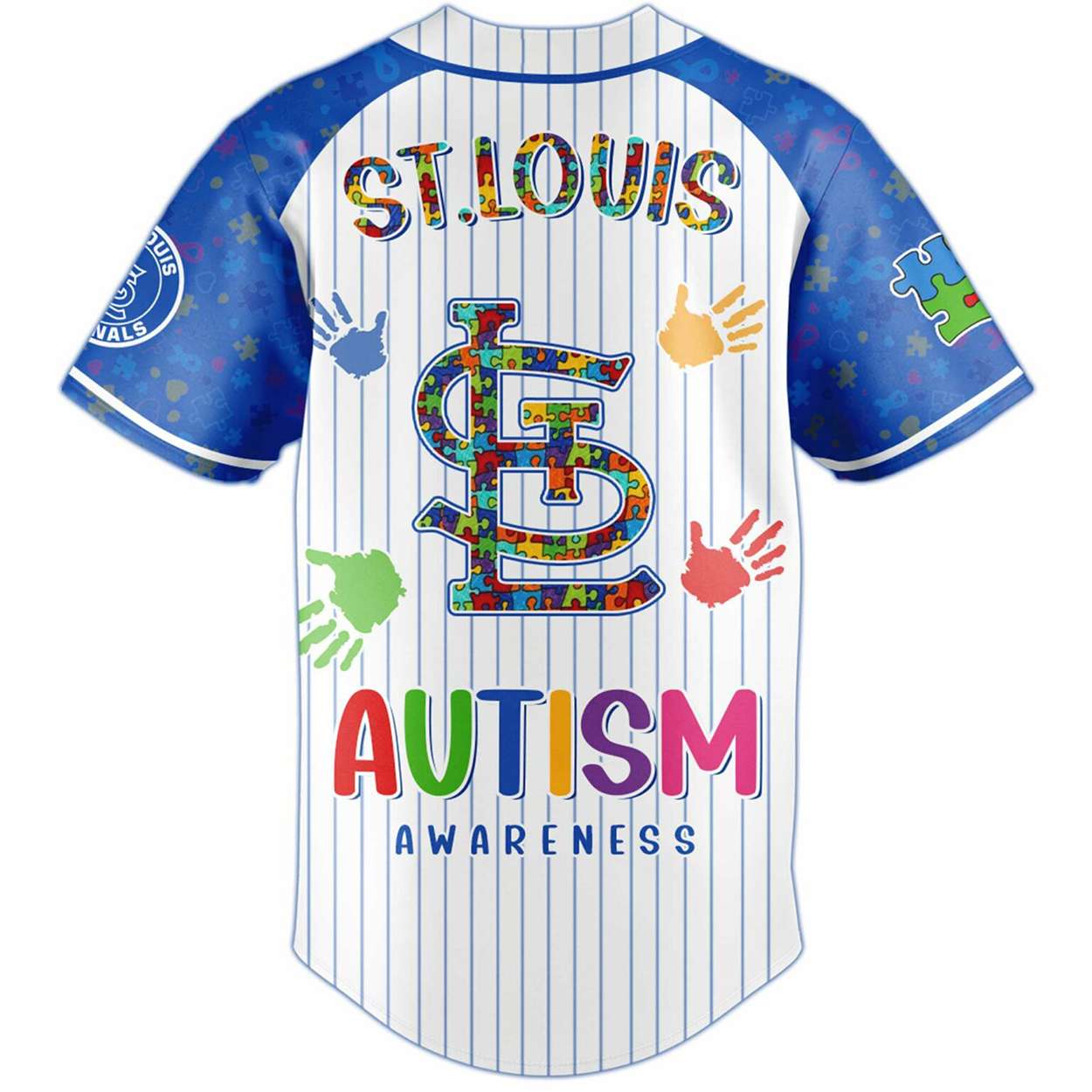 Cardinals Autism Awareness 2026 Jersey Cardinals Autism Awareness 2026 Jersey
