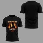 Chuck Norris Legends Never Die 1940-Forever Shirt